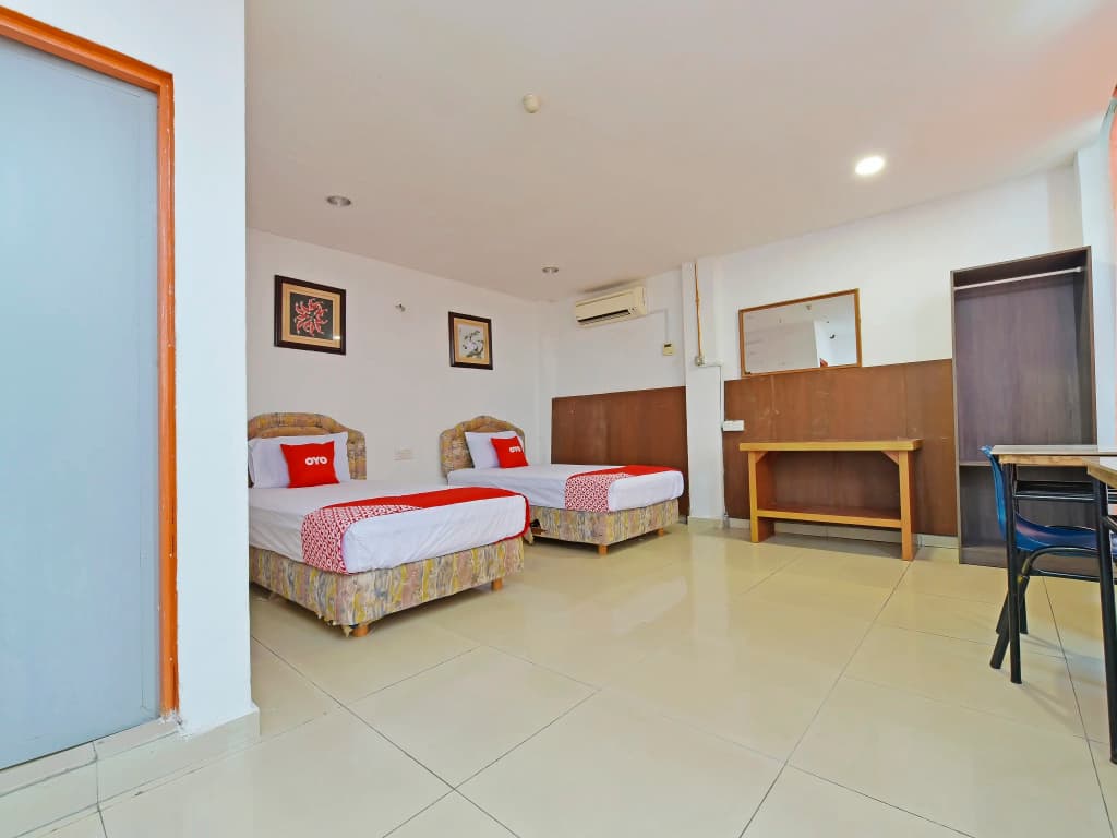Hotel O Sam Huat Hotel - photo 18