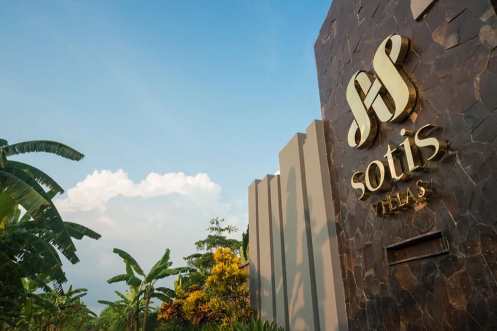 Sotis Villa Canggu - main photo