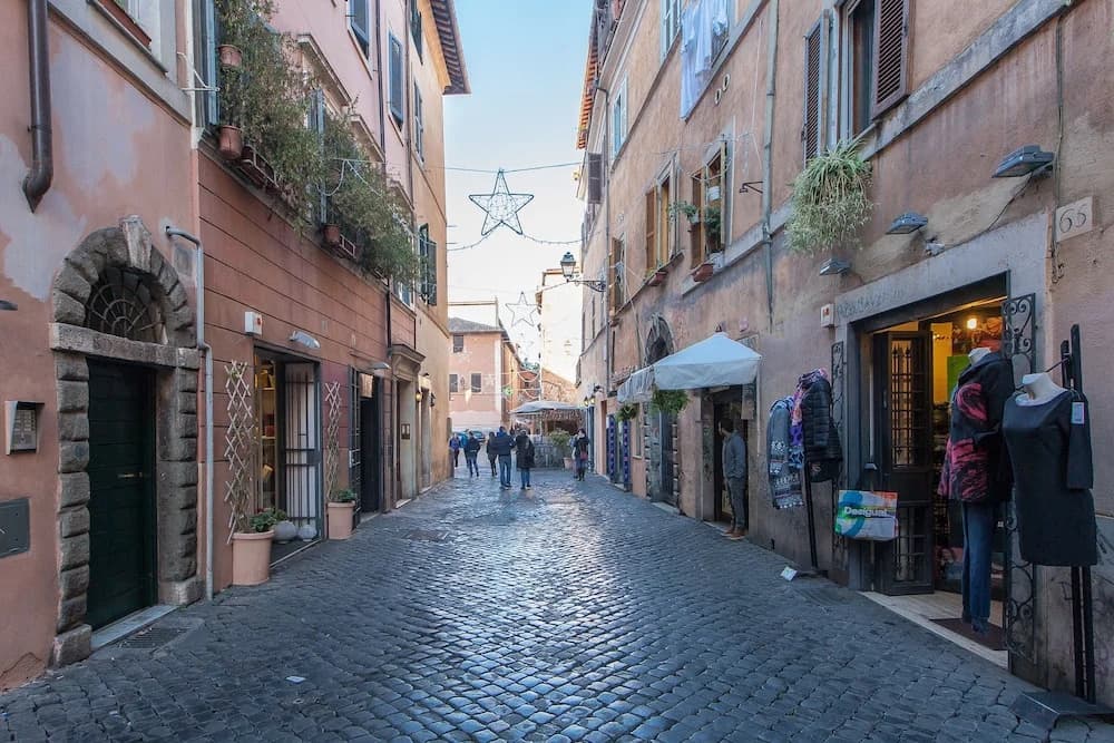 Trastevere My Home - photo 14