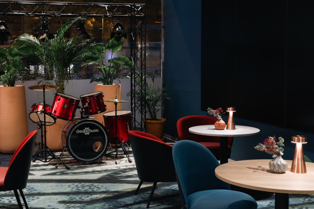 Hotel Indigo Barcelona Plaza Espana by IHG - photo 32