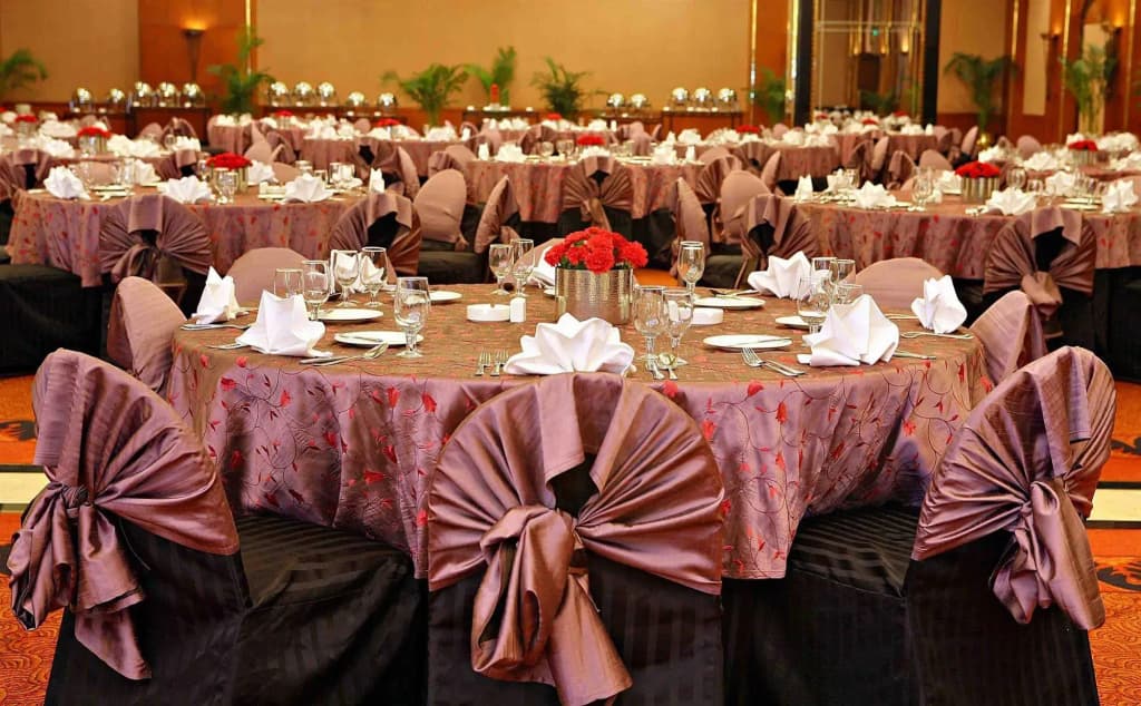 Eros Hotel New Delhi by IHG - photo 31