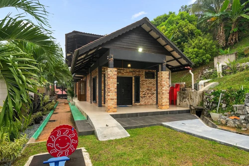 Villa Kiambang - photo 12