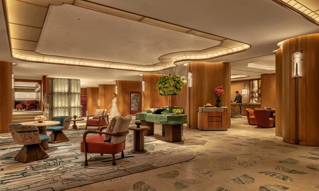 Mandarin Oriental The Landmark, Hong Kong - photo 2