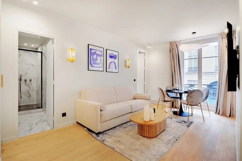 Elegant Apartment - 2br/6p - Faubourg-montmartre - photo 10