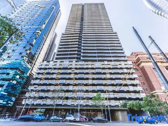 Southern Cross Modern 1BR Steps from Everything MEL CBD - photo 3