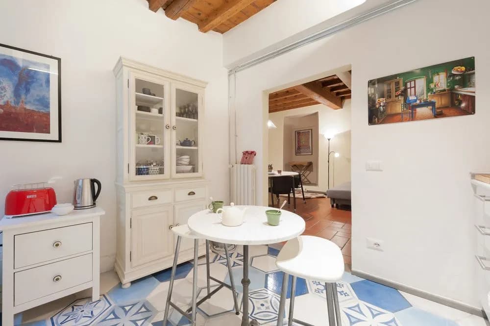 Short-let Florence Charming Suite - photo 13
