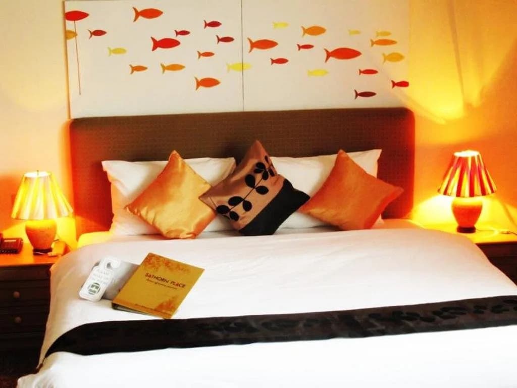 Hotel Sathorn Place - photo 18