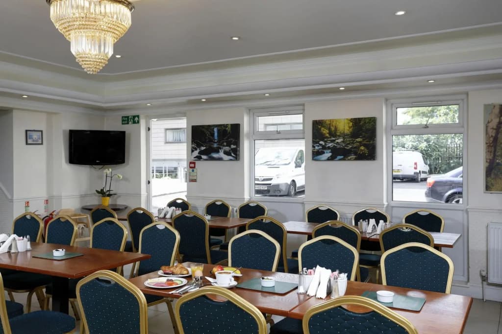 Best Western London Highbury - photo 23