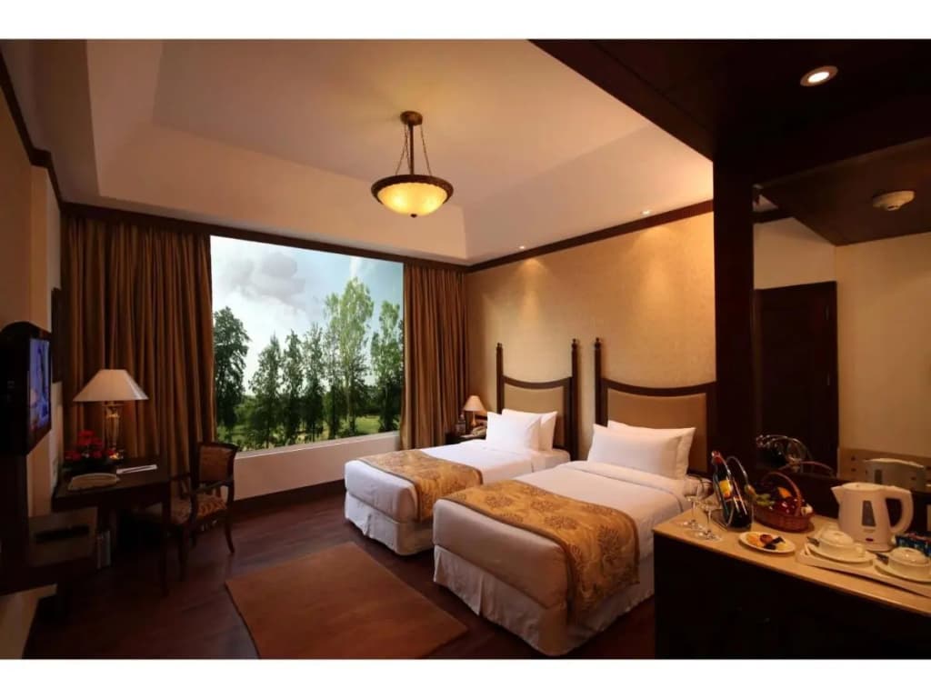 FAIRLEY's HOTEL&RESORTS - photo 3