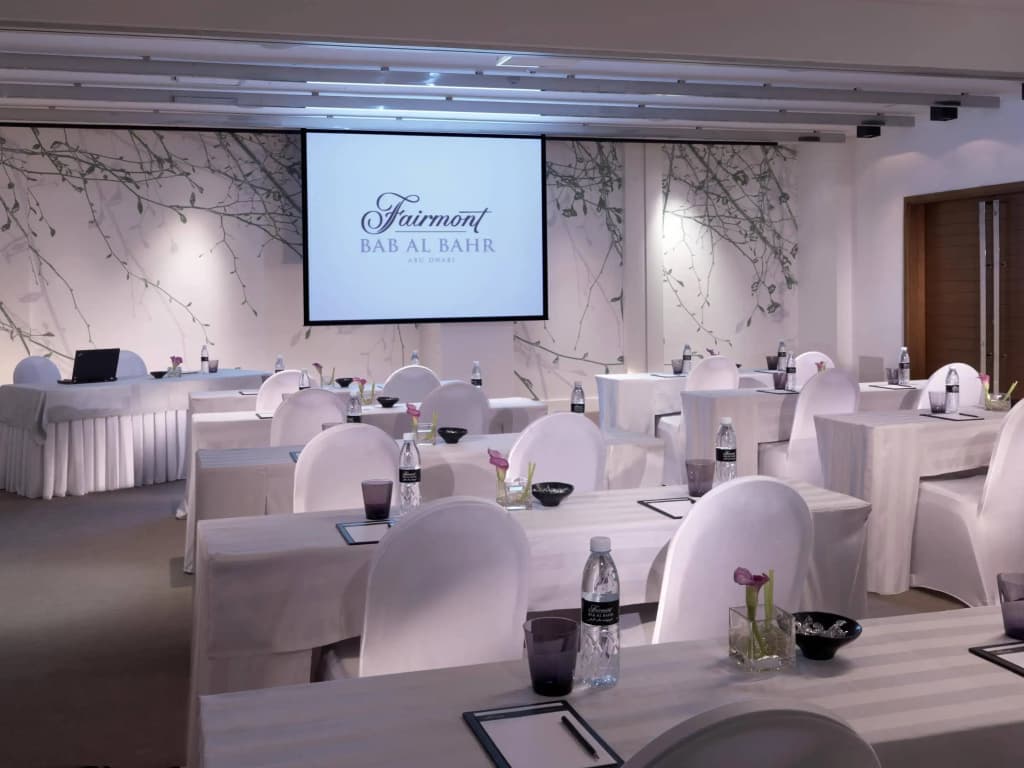 Fairmont Bab Al Bahr - photo 24