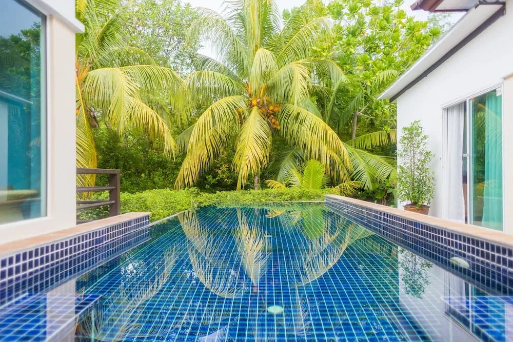 Lespalm Villa Waterfall Phuket - photo 11