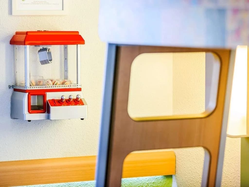 ibis budget Berlin Kurfuerstendamm - photo 39