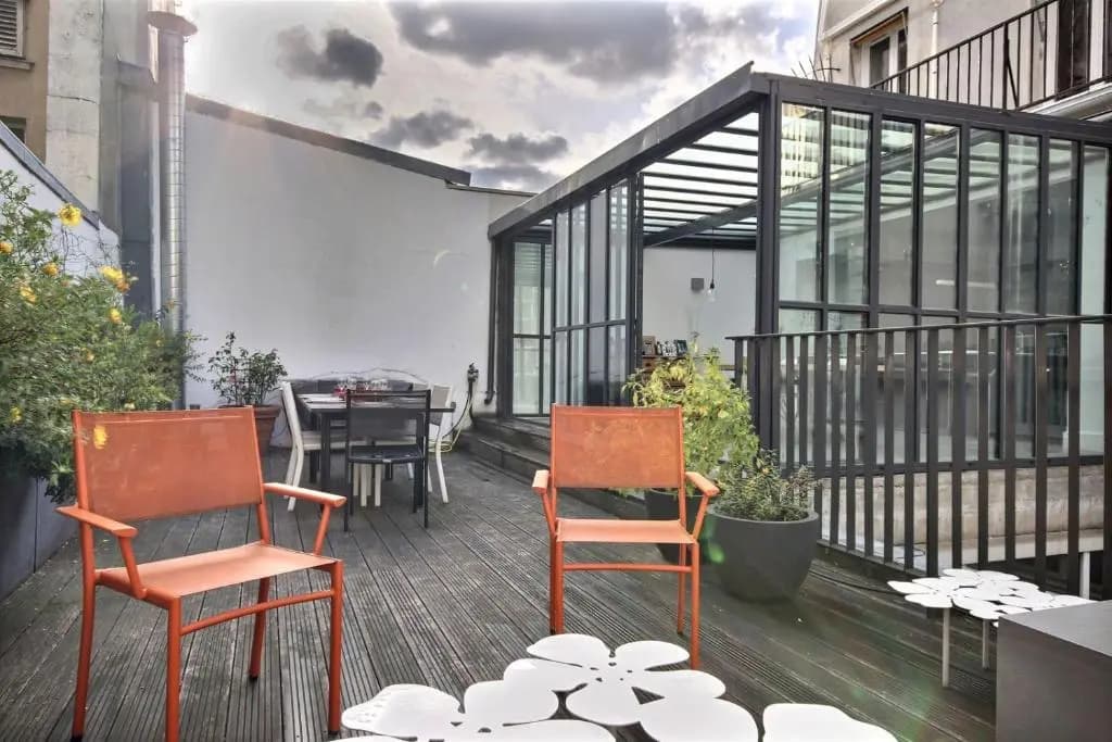 502254 - Spacious duplex apartment for 12 people near Les Halles - photo 14