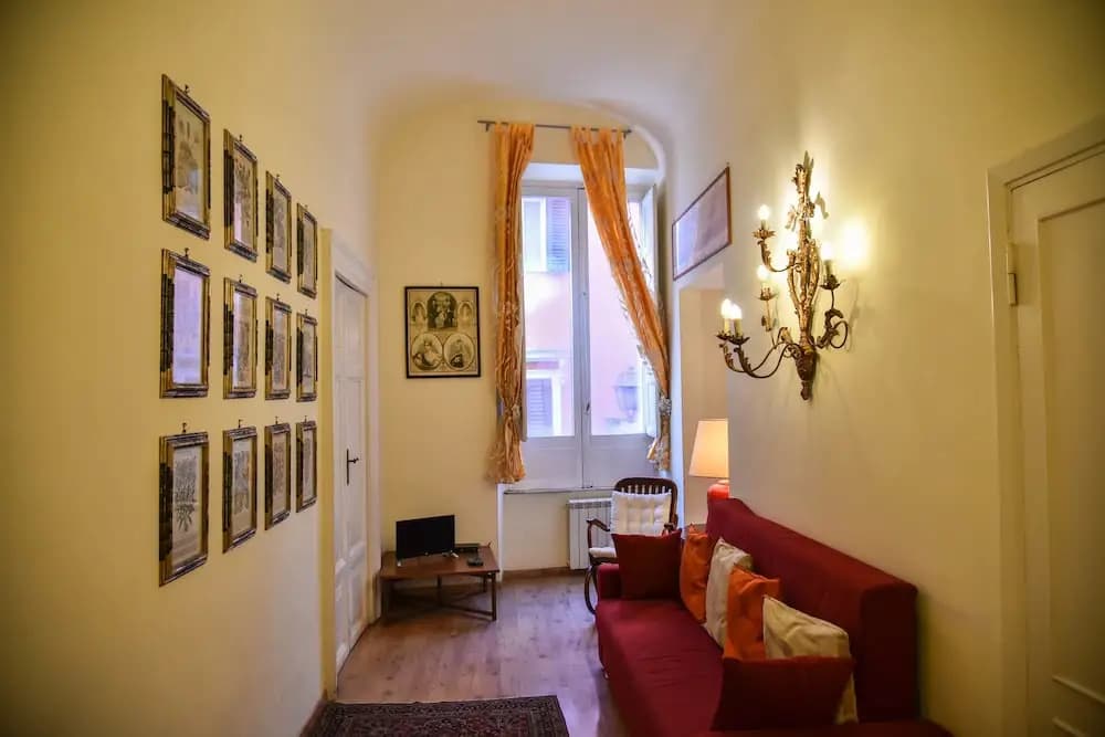 Stylish apartment in central Rome - photo 10