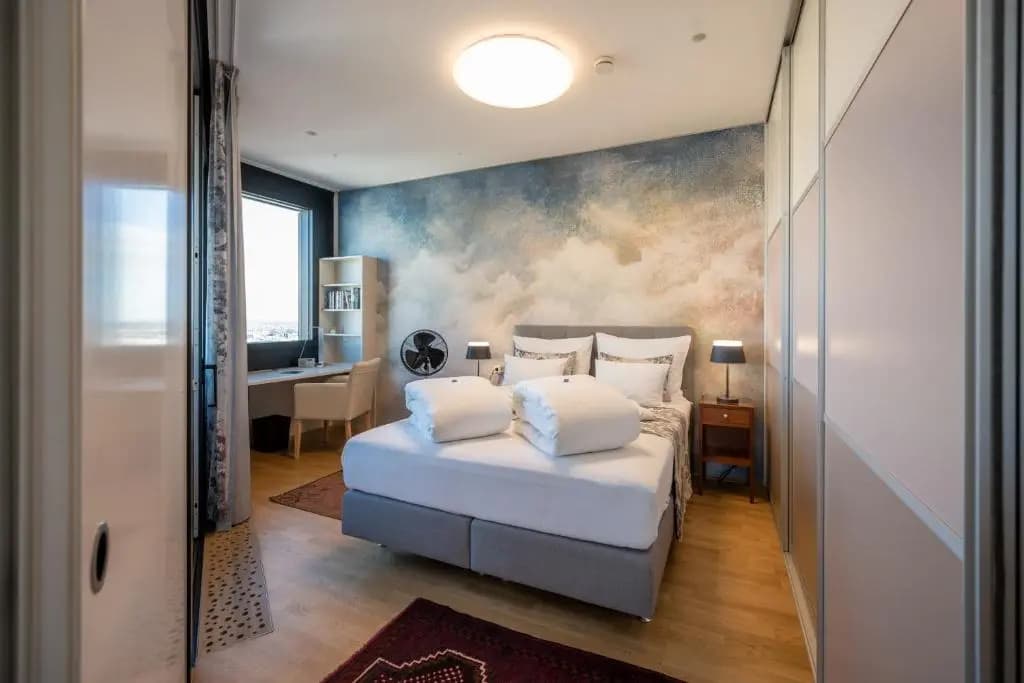 Skyflats Vienna - Rooftop Apartments - photo 44