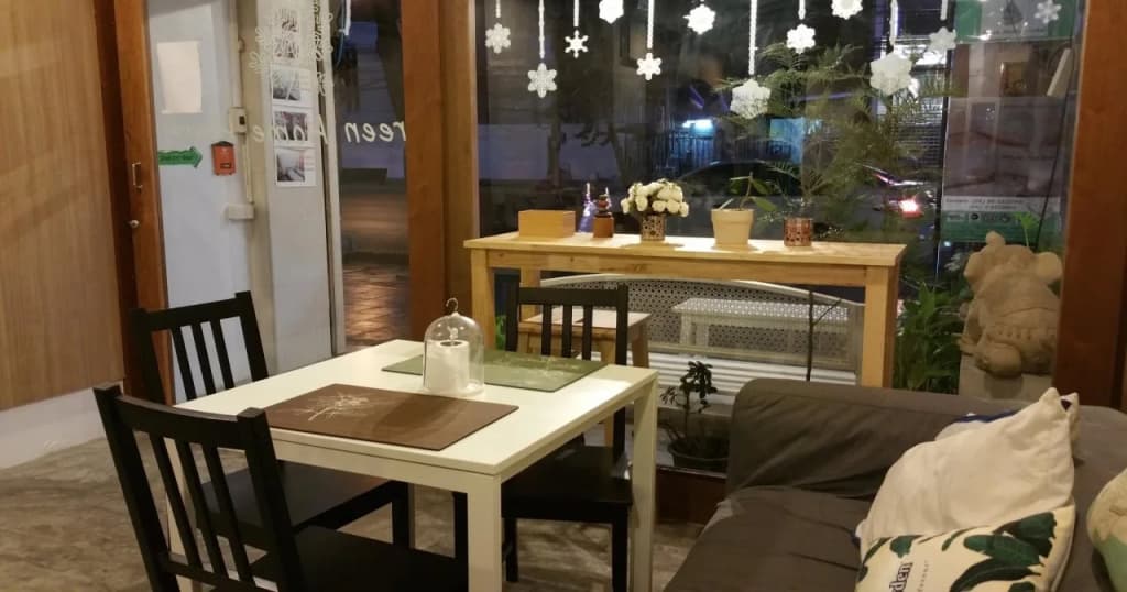 Green Home Hostel - photo 15