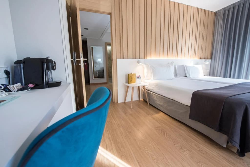 Hotel Silken Ramblas - photo 35