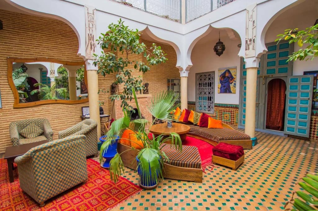 Riad Zinoun & Spa - photo 11