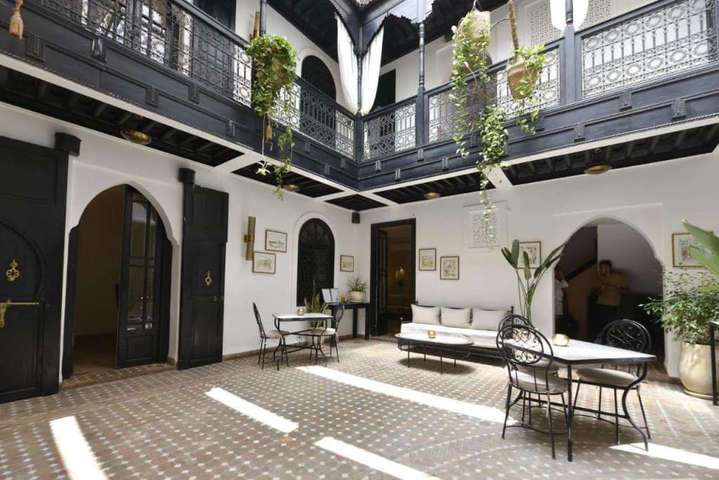 Riad Spa Le Secret de Zoraida - photo 33