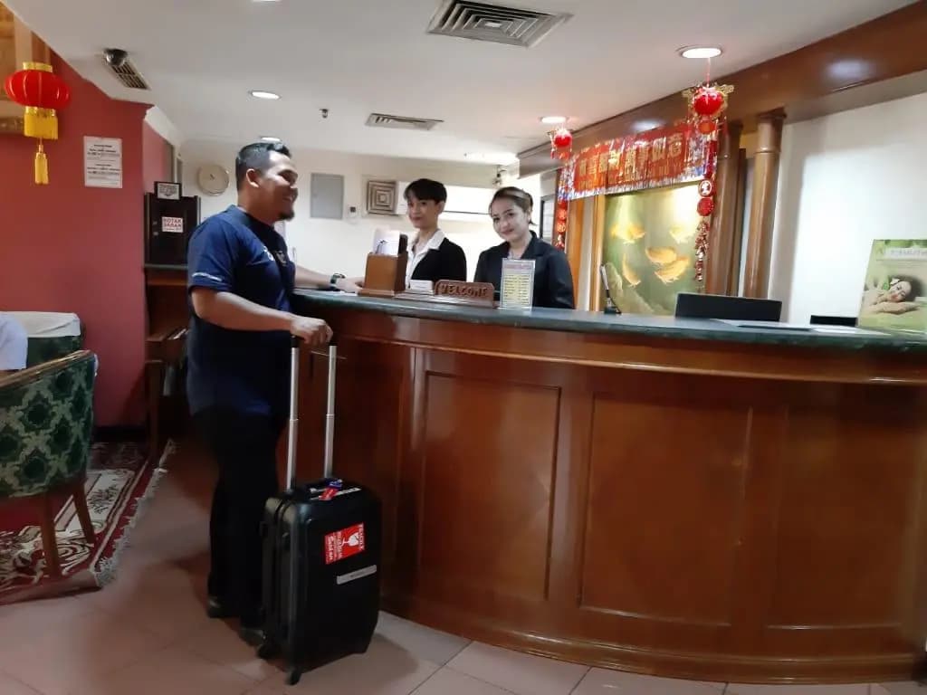 Hotel Arwana - photo 5