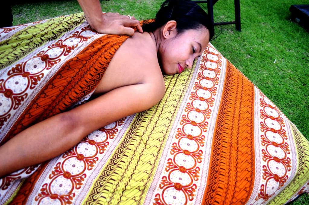 Pandawa Beach Villas & Spa - photo 22
