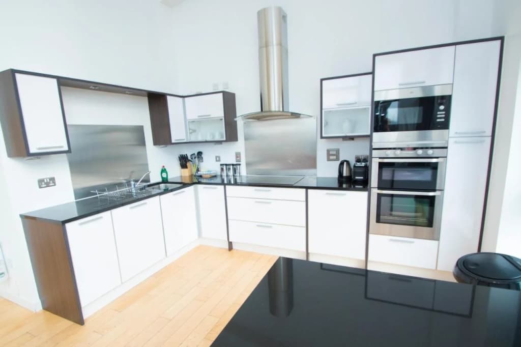 Ocean Serviced Apartments - photo 19