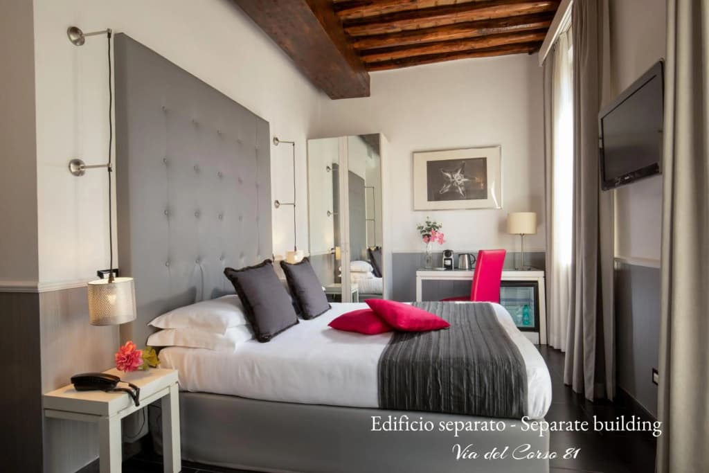 Condotti Boutique Hotel - photo 37