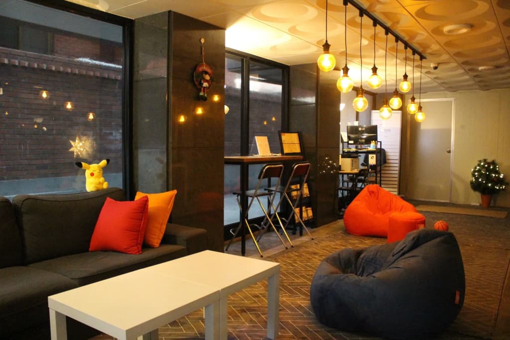 Bunk Guesthouse Hostel 2 - photo 13