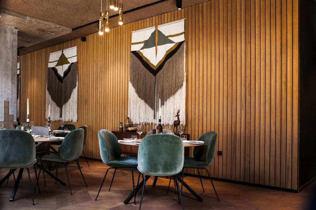 Hotel V Fizeaustraat - photo 18