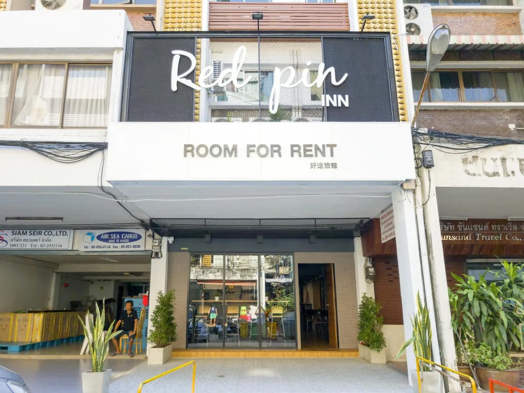 Red Pin Inn - photo 1
