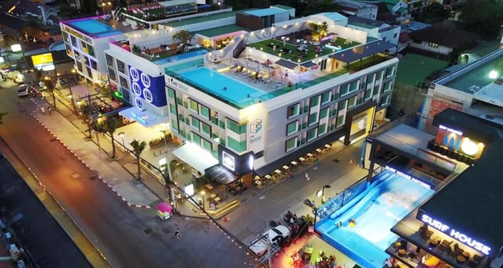 The Bloc Hotel Phuket - photo 2
