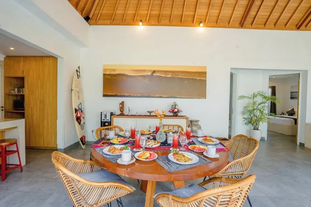 Villa Becca Seminyak - photo 19