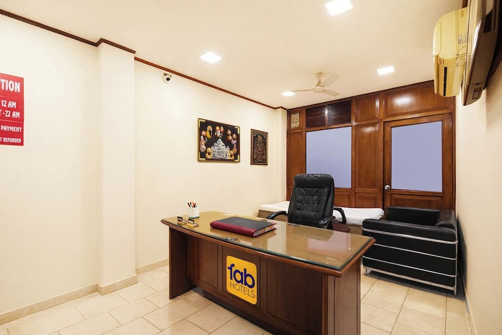 Fabhotel Grand - photo 11