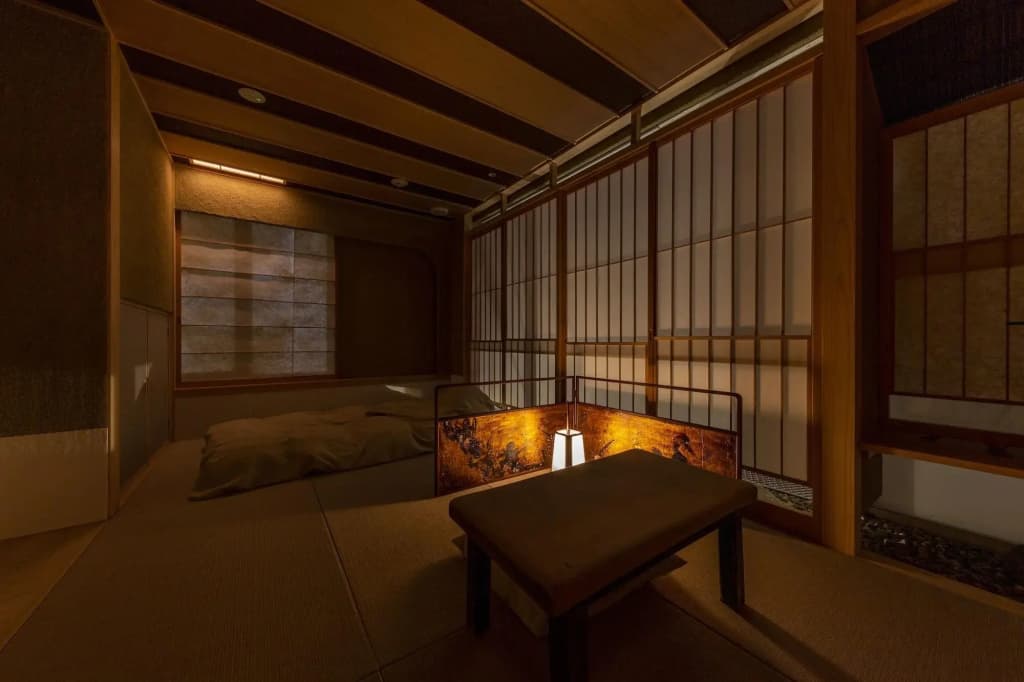 Cyashitsu Ryokan Asakusa - photo 18