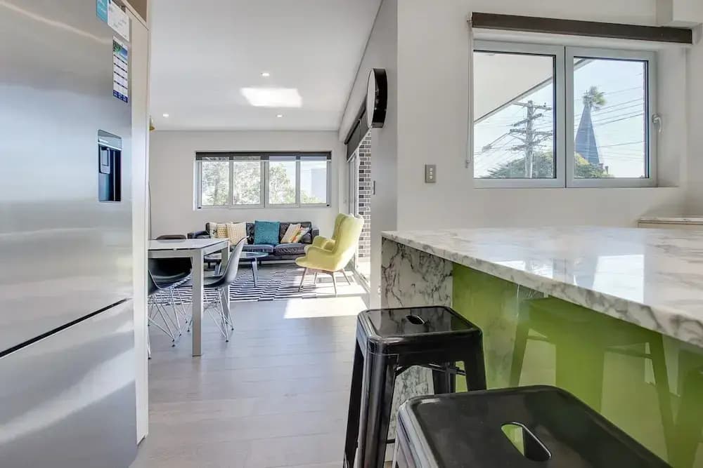 Spacious 2-bed Apartment Close to City - photo 4
