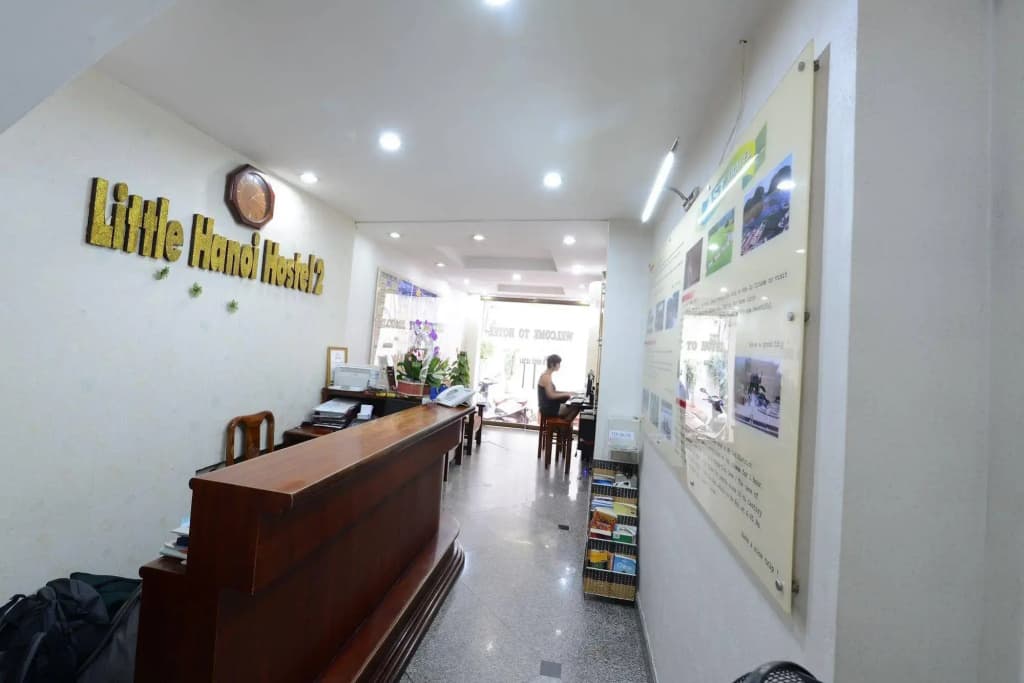 Little Hanoi Hotel - photo 20