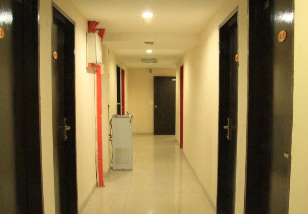 Hotel Time Melaka - photo 12