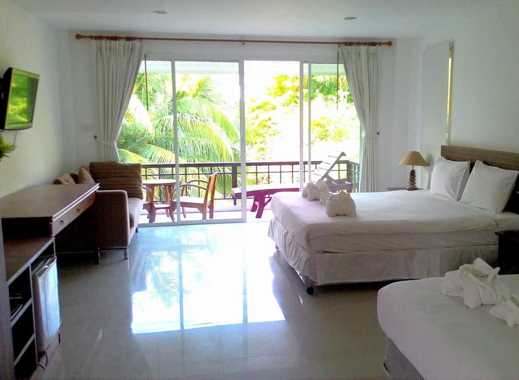 Kirati Beach Resort - photo 2