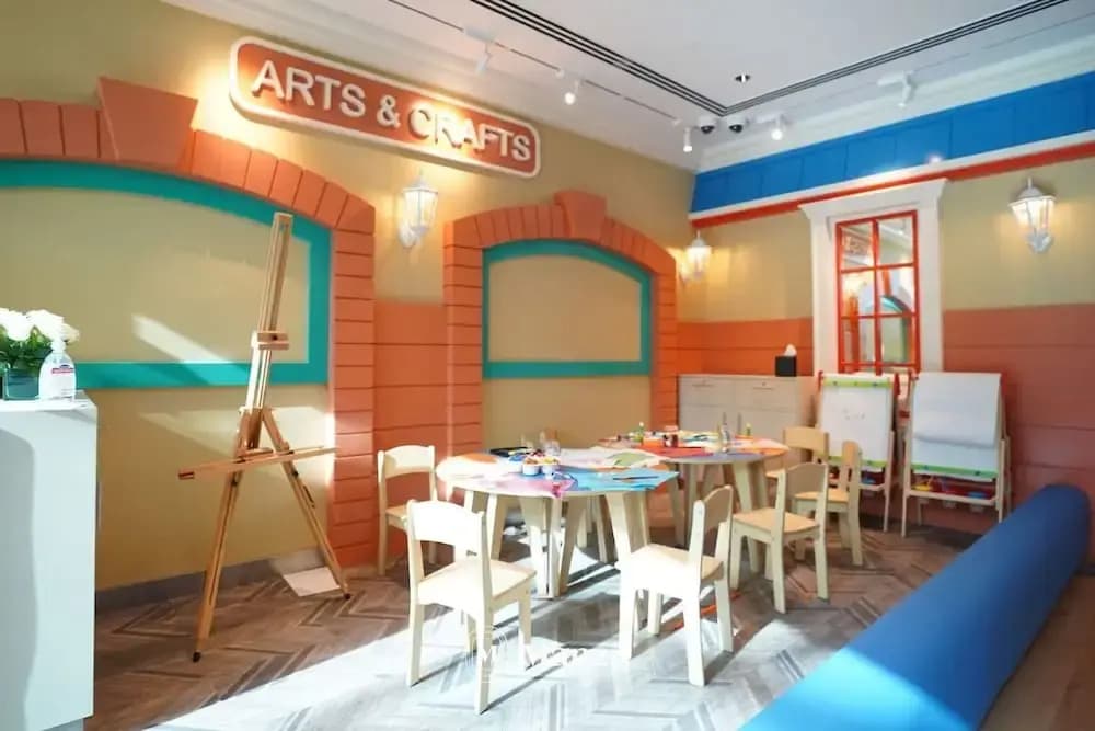 Luxury Studio Near Wafi Mall Dubai Frame - photo 5