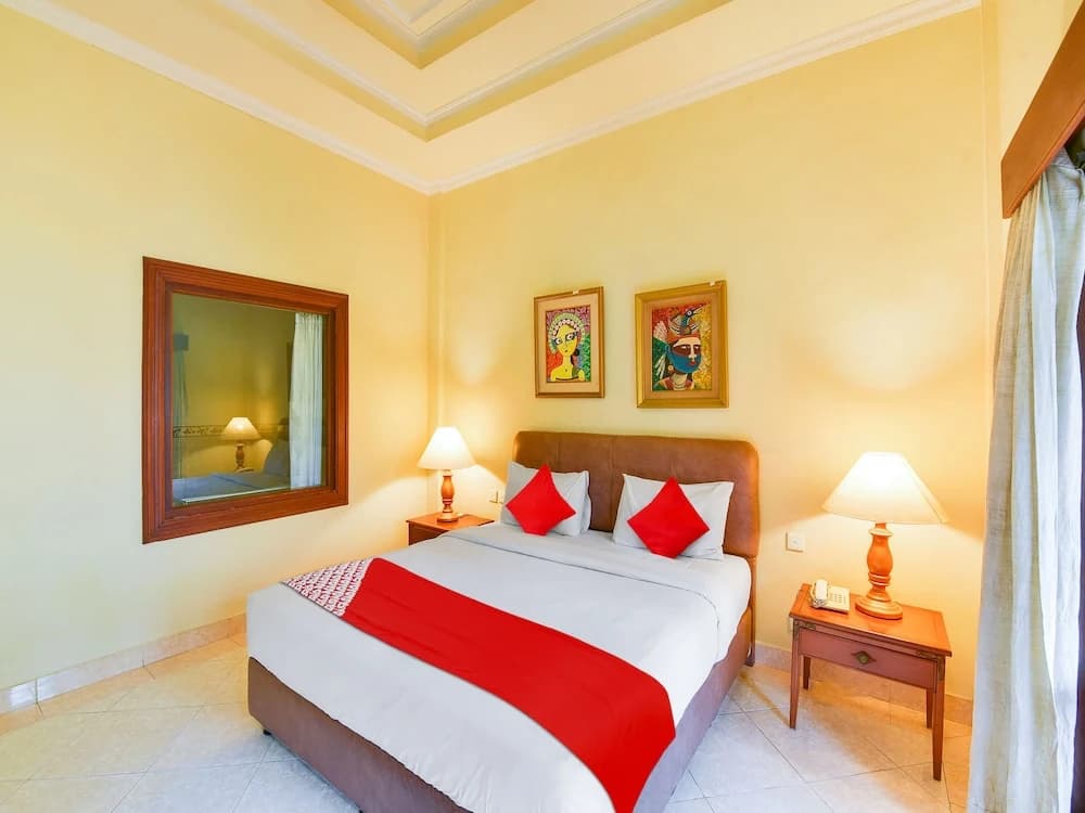 Super OYO Townhouse Oak Maxi Hotel Legian - photo 5