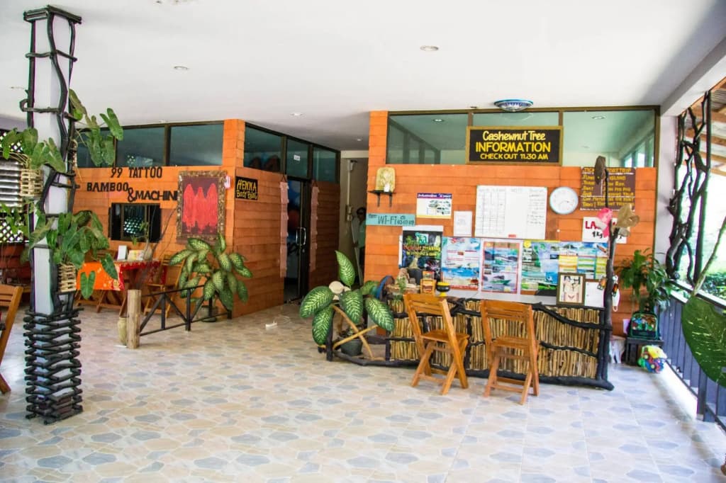 Cashewnut Tree Bungalows - photo 13