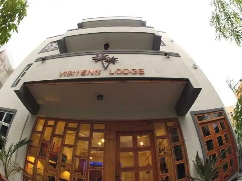 Visitens Lodge - main photo