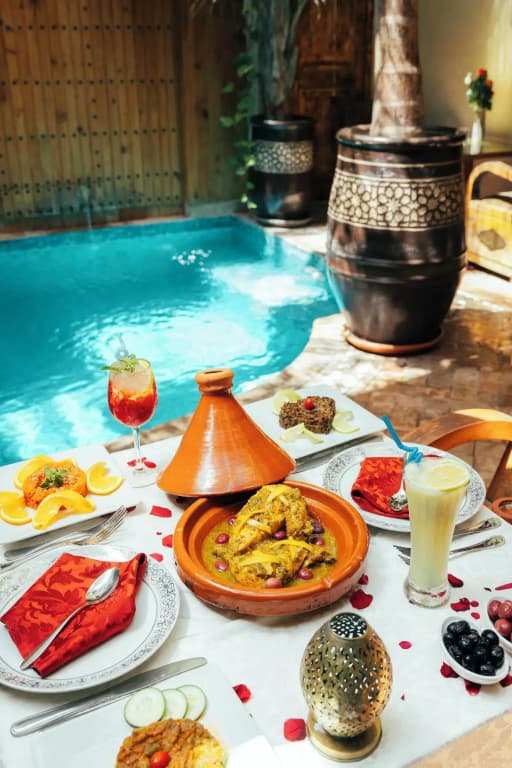 Riad Anya - photo 32