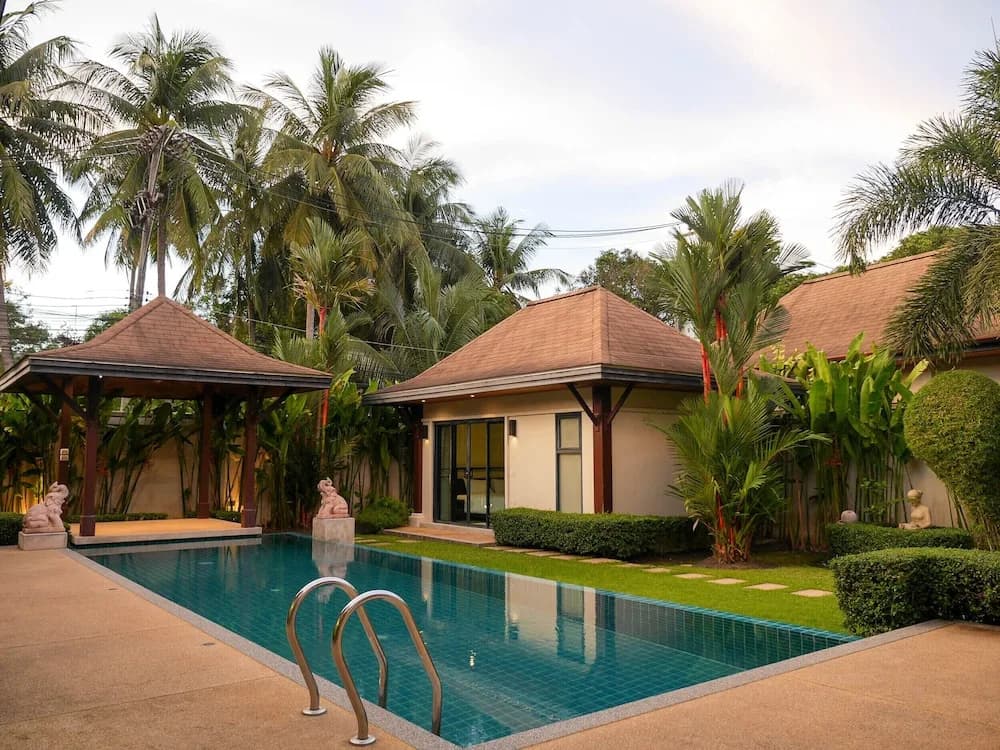 Vacation Pool Villa Naiharn Phuket - photo 11