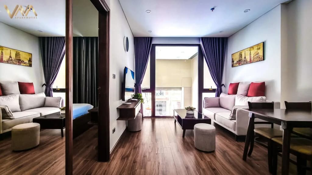 Vnahomes Aparthotel - photo 30