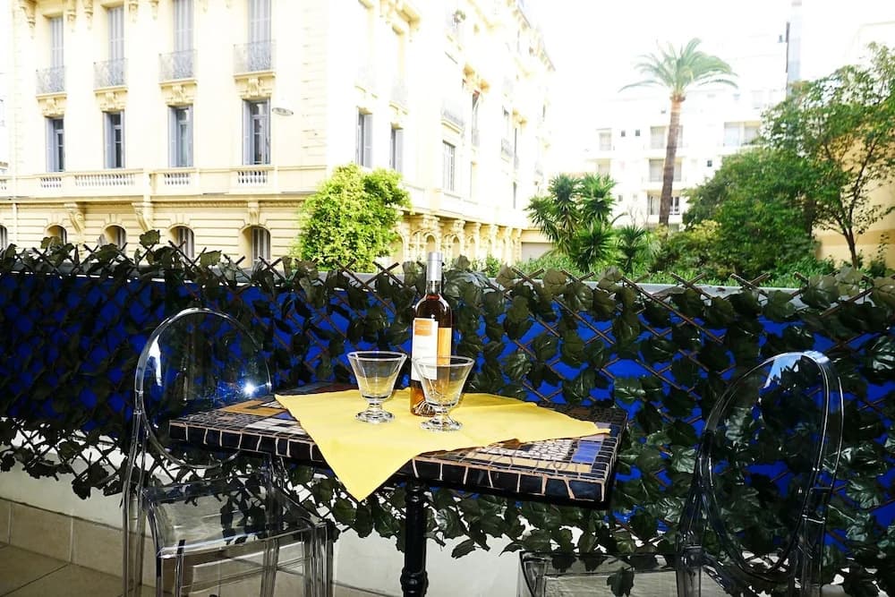 Vue Jardin Massenet AP4079 - photo 5