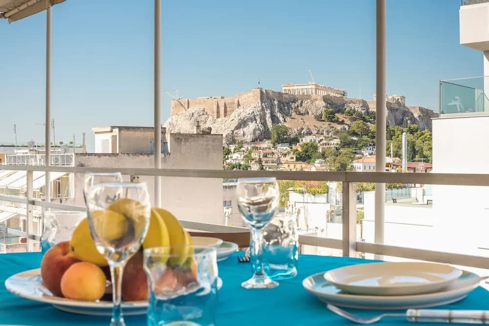 ALC Breathtaking View of the Acropolis - photo 9