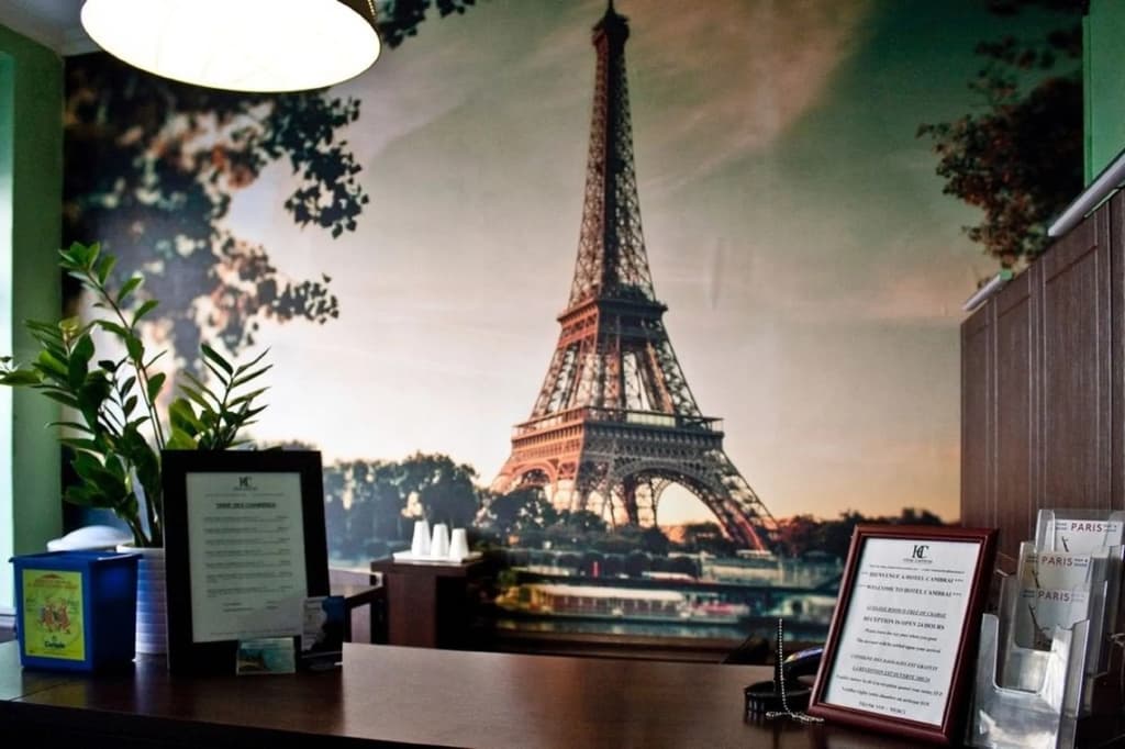 Hotel Cambrai - photo 10