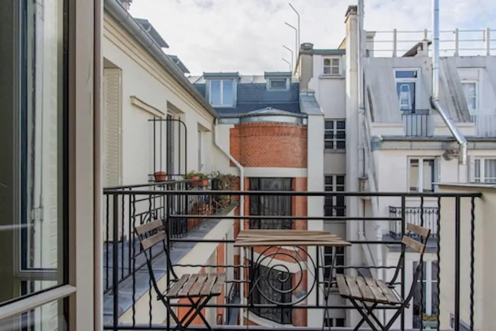Courcelles Design Duplex - photo 7