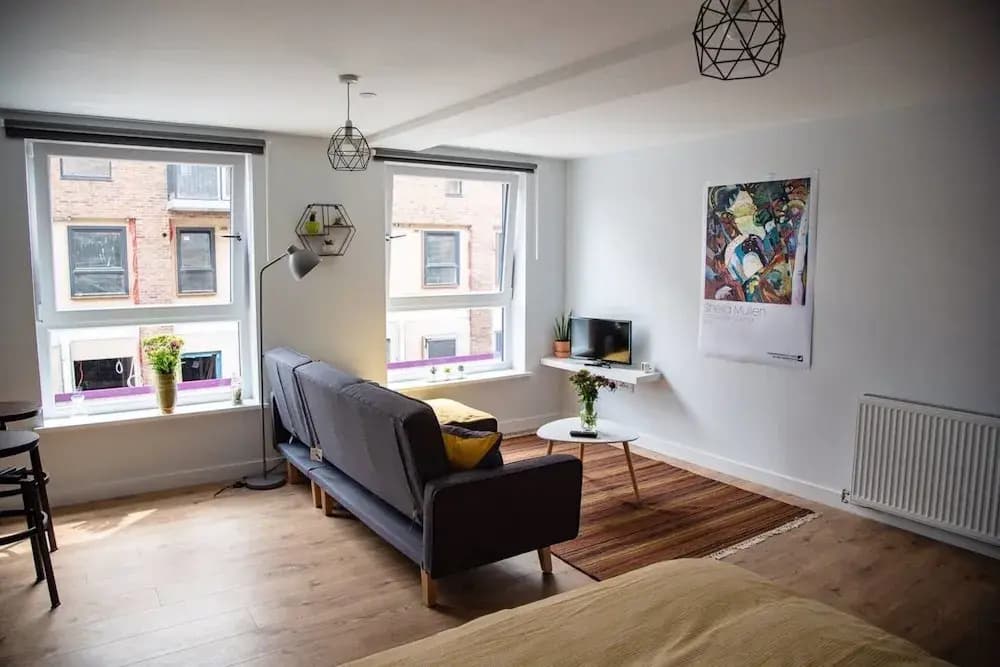 Studio flat with free Parking - photo 30